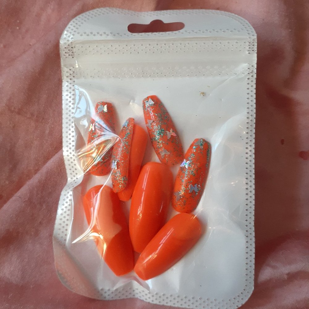SALE!! Brand New False Nails